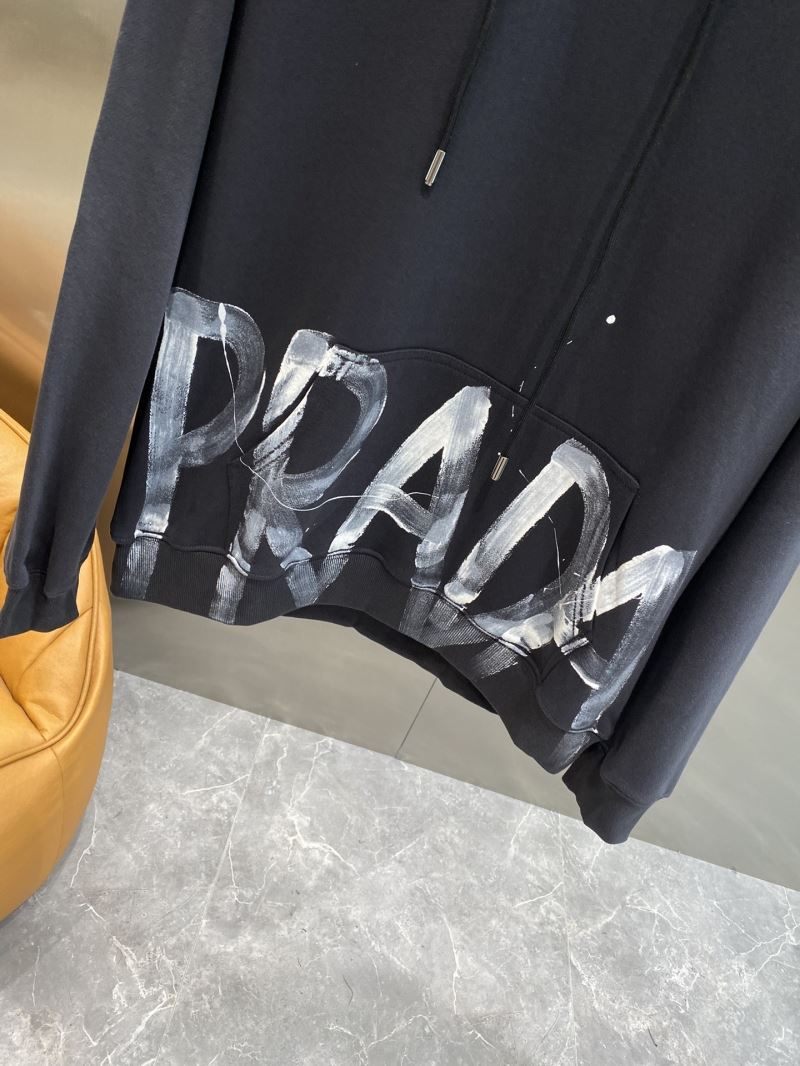 Prada Hoodies